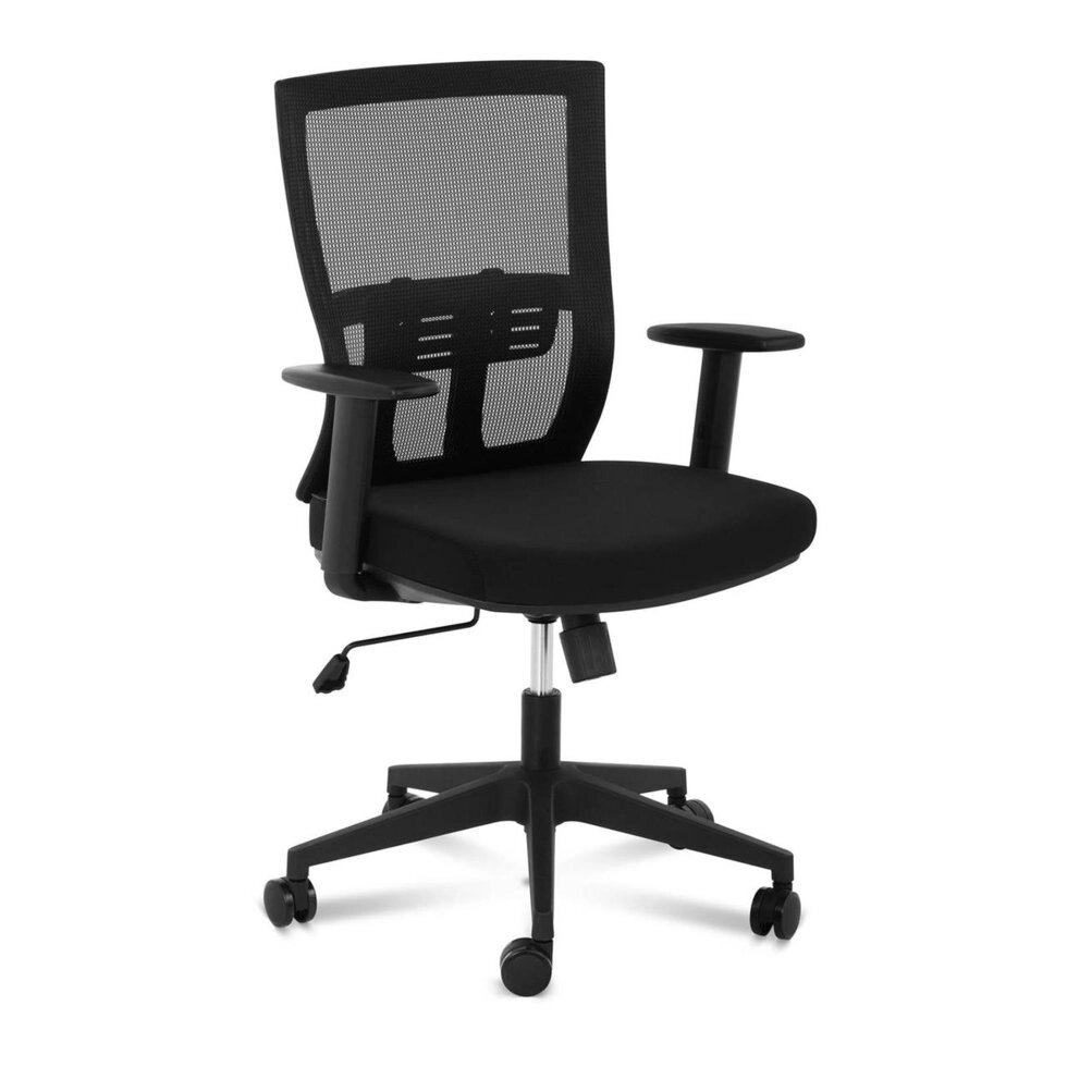 Офісне крісло - Сітка - Поперекова підтримка - 150 kg Fromm & Starck (-) від компанії Euromarka - фото 1