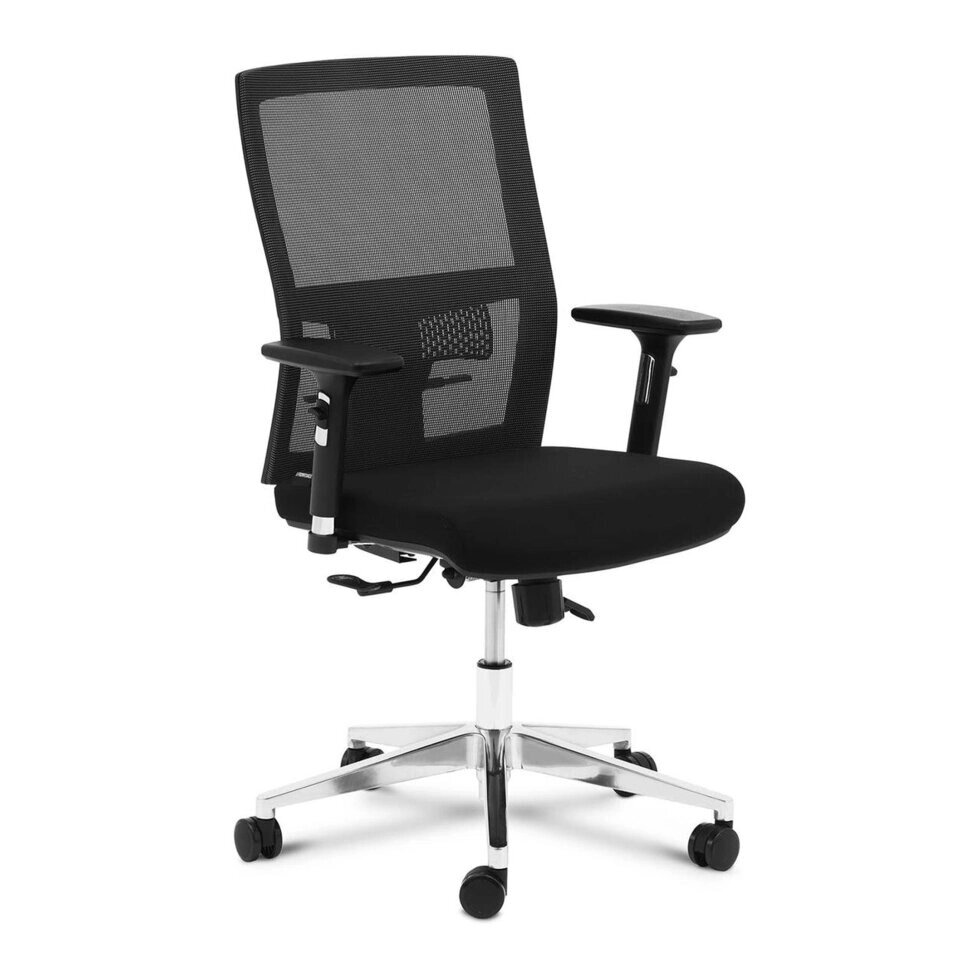 Офісне крісло - задня частина задньої частини - 100 kg Fromm & Starck EX10260284 офісні крісла ( -) від компанії Euromarka - фото 1