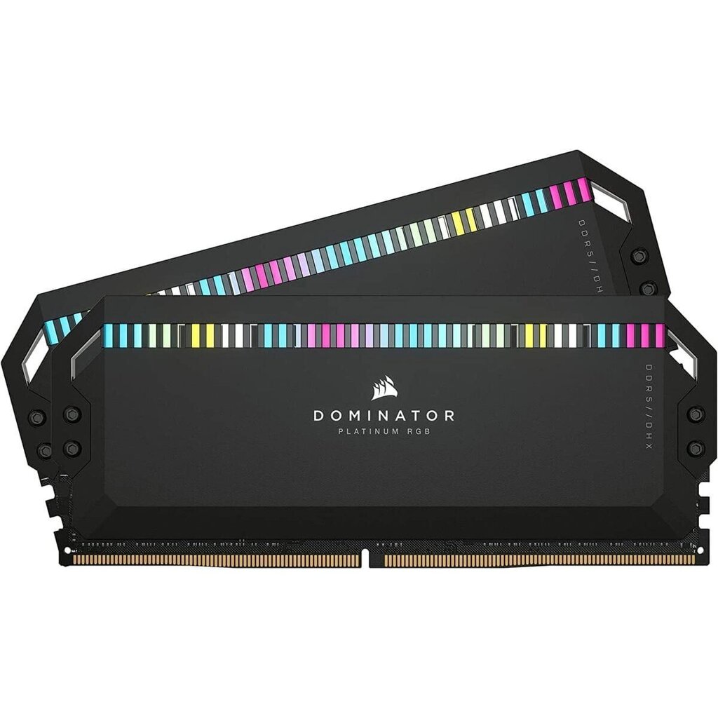 Оперативна пам'ять Corsair Dominator Platinum RGB Cl32 від компанії Euromarka - фото 1