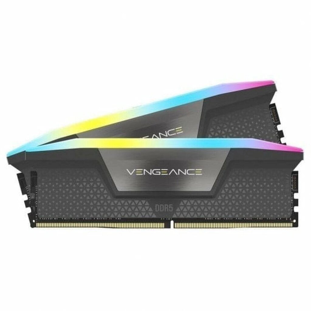 Оперативна пам'ять Corsair Vengeance Rgb Ddr5-6000 32 ГБ Cl36 від компанії Euromarka - фото 1