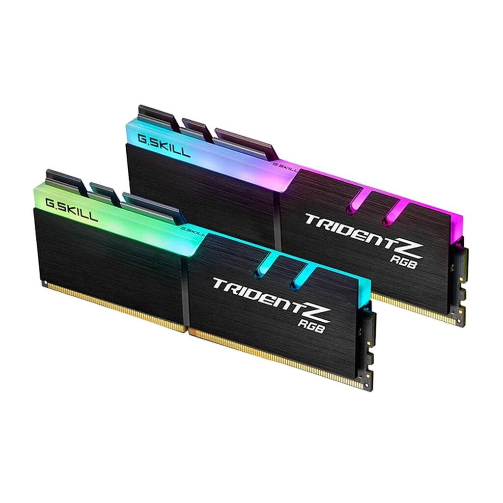 Оперативна пам'ять Gskill Trident Z Rgb 16 ГБ Ddra Cl16 16 ГБ від компанії Euromarka - фото 1