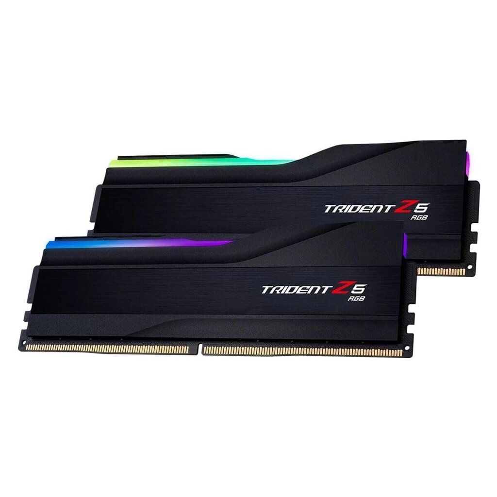 Оперативна пам'ять Gskill Trident Z5 Rgb Ddr5 96 ГБ Cl32 від компанії Euromarka - фото 1