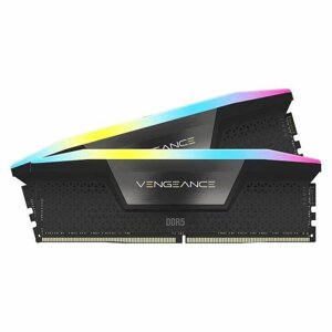 Оперативна пам'ять Corsair Cmh32Gx5M2B6400C32 32 ГБ Ddr5