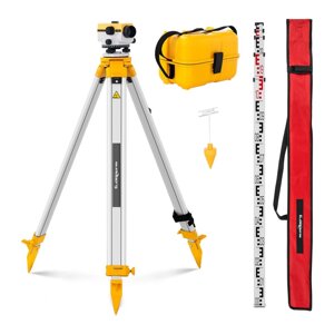 Оптичний рівень + TripoD - збільшити 20 x - Діам. 34 мм Steinberg Systems (