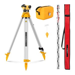 Оптичний рівень + TripoD - збільшити 28 x - Діам. 36 мм Steinberg Systems (