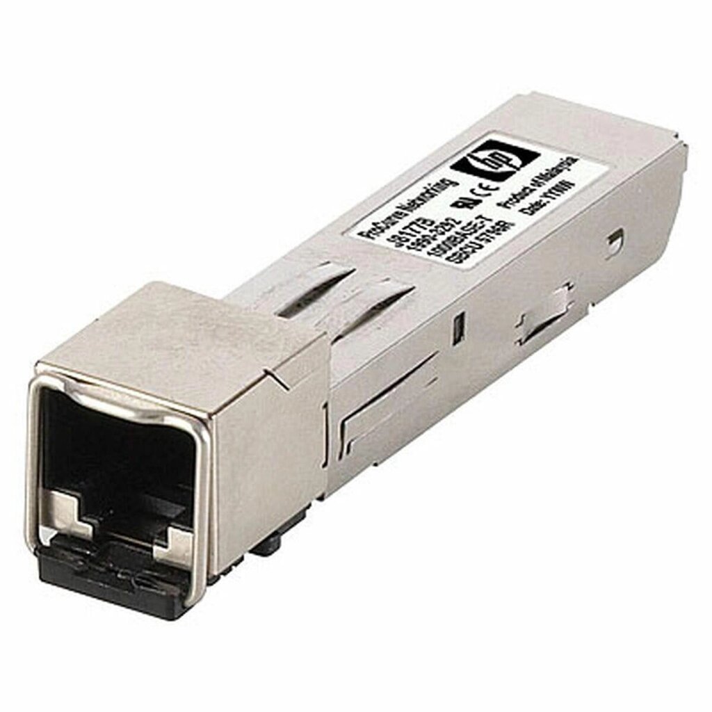 Оптичний модуль Monomodo Hpe X120 1G SFP від компанії Euromarka - фото 1