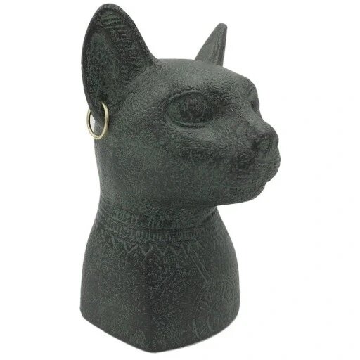 Parastone Figurine - єгипетський кіт - Bastet 8,5 см Статуетка Бренд Європи від компанії Euromarka - фото 1