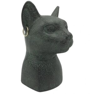 Parastone Figurine - єгипетський кіт - Bastet 8,5 см Статуетка Бренд Європи