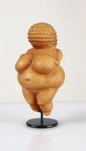 Parastone Venus Figurine з Willendorf - мініатюра Статуетка Бренд Європи