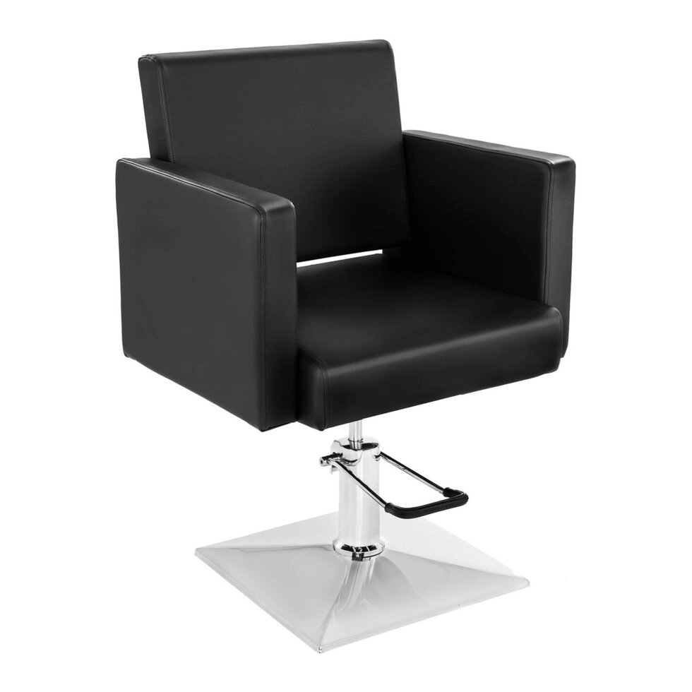 Парикмахерское кресло Physa Bedford черное Physa (-) від компанії Euromarka - фото 1
