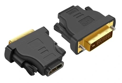 Перехідник HDMI «мама» на «тато» dvi Neomedia HD6 від компанії Euromarka - фото 1