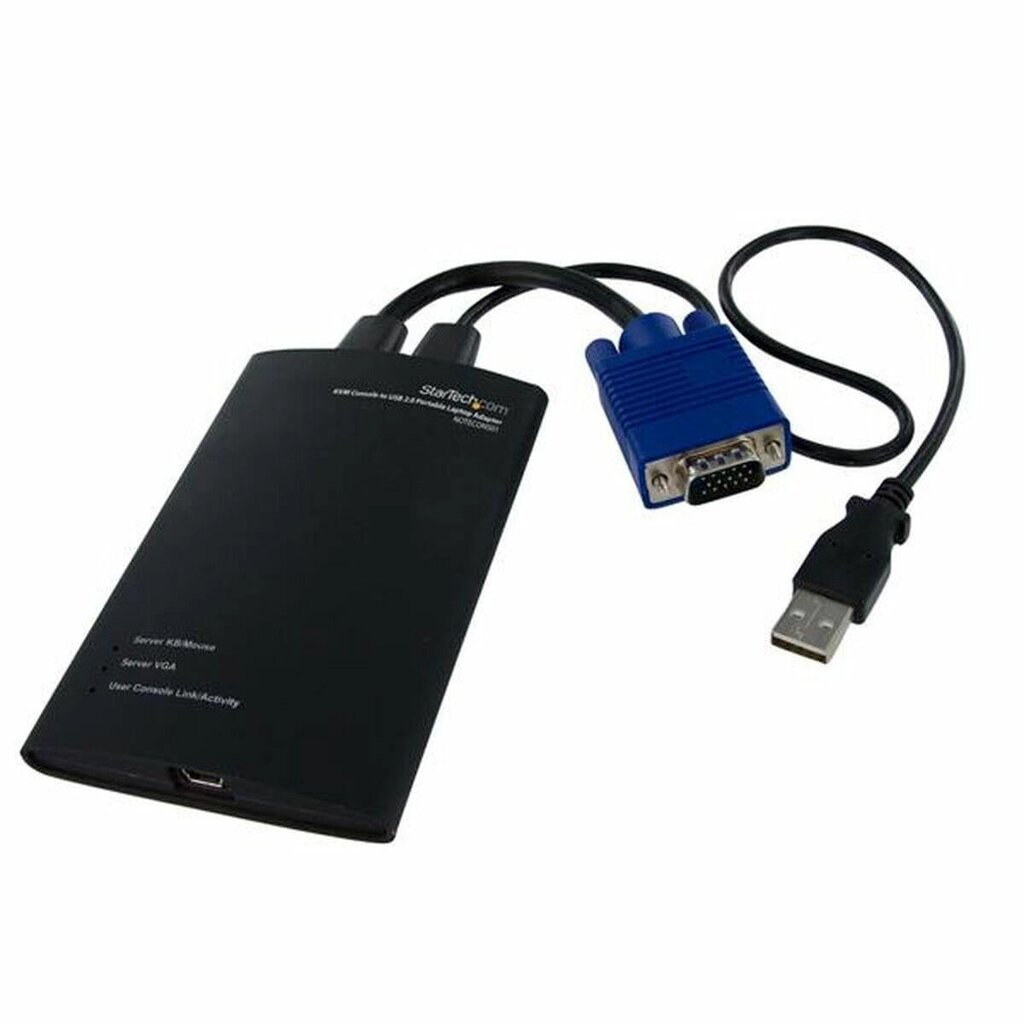 Перехідник USB 3.0 на Vga Startech Notecons01 від компанії Euromarka - фото 1