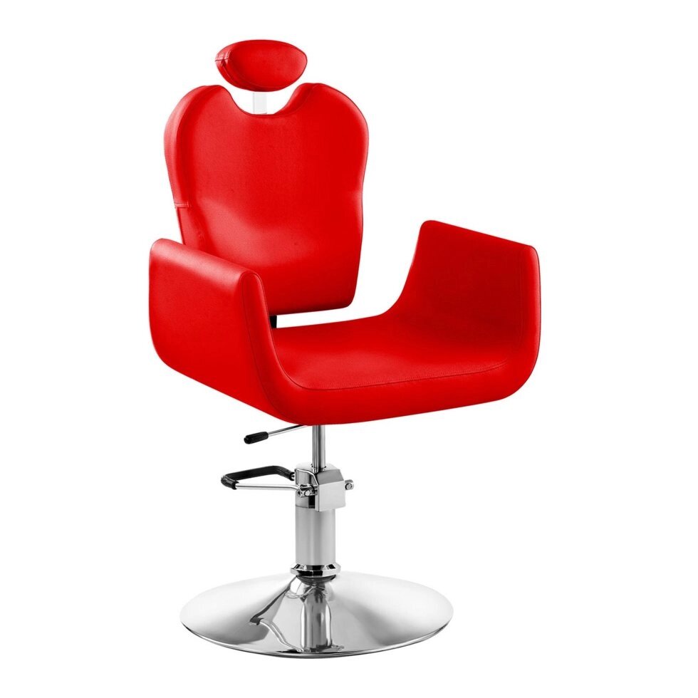 Перукарня стілець Red Physa Livorno Physa (-)} від компанії Euromarka - фото 1