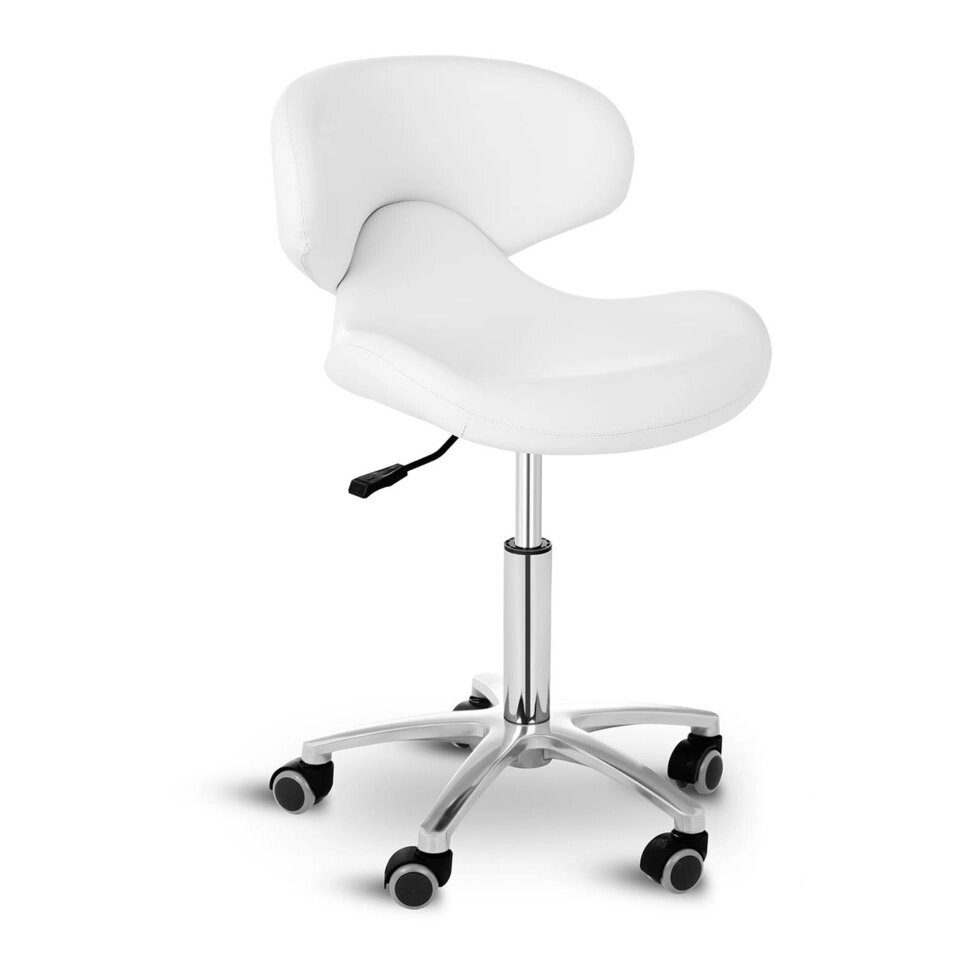 Physa Andria Білий стілець Physa (-) від компанії Euromarka - фото 1