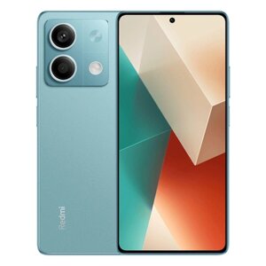 Смартфони Xiaomi Redmi Note 13 6 Гб Оперативна пам'ять 128 Гб