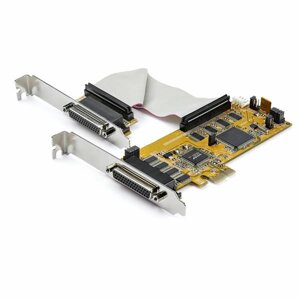 Мапа PCI Startech Pex8S1050Lp RS-232