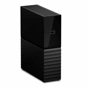 Зовнішній жорсткий диск Western Digital Black, 6 Тб