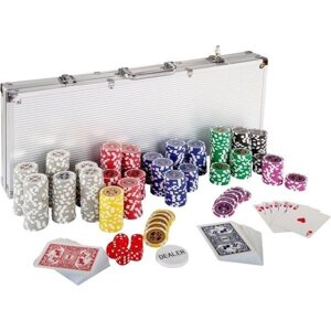 ПОКРИНИЙ НАБІР, 7 ДЕНОМІНАЦІЙ ІГРИ POKER 500