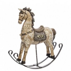 Figurine Horse Horse Coking Horse Прикраса O119B Статуетка Бренд Європи