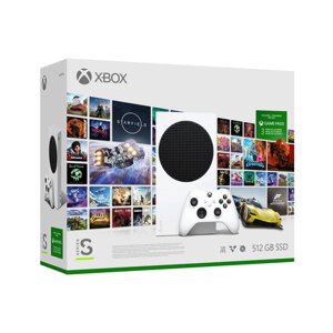 Xbox Series S Microsoft Rrs-00152