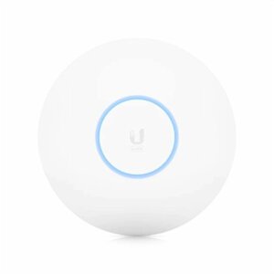 Точка доступу Ubiquiti U6-Pro, біла