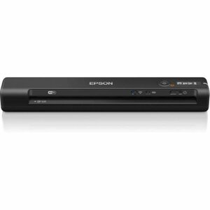 Портативний сканер Epson B11B253401, 600 точок на дюйм, Wi-Fi, USB 2.0