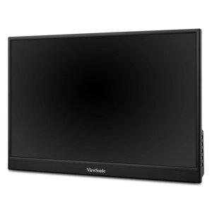 Монітор Viewsonic Vx1755 17 дюймів, світлодіодний Ips РК-дисплей