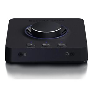 Зовнішня звукова карта Creative Technology Sound Blaster X3