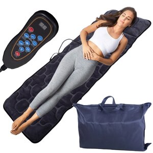 Масажний килимок для тіла масажер для спини крісло 24090