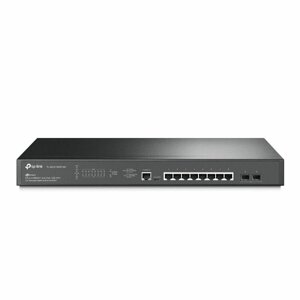 Комутатор Tp-Link Tl-Sg3210Xhp-M2 2,5 Gigabit Ethernet