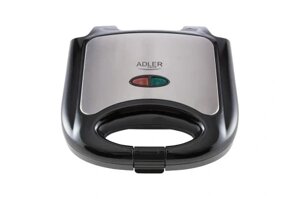 Adler Toaster AD3015 850W Сендвічніца Бренд Європи