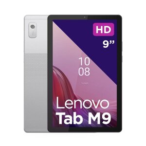 Планшет Lenovo Tab M9, 3 ГБ оперативної пам'яті, 9 дюймів, Mediatek Helio G80, сірий, 32 ГБ