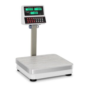 Chekweier - 100 kg / 10 g - LCD Steinberg Systems (-)}}