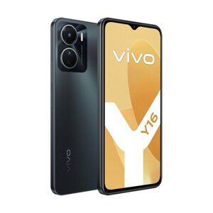 Смартфони Vivo Vivo Y16 6,51" 4 Гб Оперативна пам'ять 6,5" 1 Тб 128 Гб