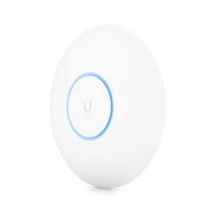 Точка доступу Ubiquiti U6-Pro, біла