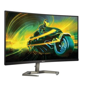 Монітор Philips 32M1C5200W/00 32 дюйми Va з РК-дисплеєм, без мерехтіння