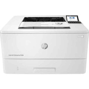 USB-лазерний принтер Hp Laserjet Enterprise M406Dn, білий