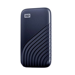 Зовнішній жорсткий диск Western Digital My Passport SSD місткістю 1 ТБ