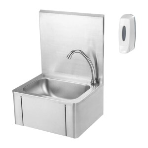 Knight Running Sink - Diverser Soap Royal Catering (-)