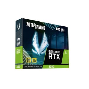 Відеокарта Zotac Zt-A30500R-10L 8 ГБ Gddr6 Nvidia Geforce Rtx 3050