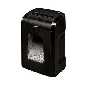 Знищувач паперу Fellowes Powershred 12C 19 л