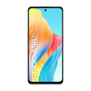 Смартфони Oppo A98 Blue 8 ГБ оперативної пам'яті Snapdragon 6,72 дюйма 256 ГБ