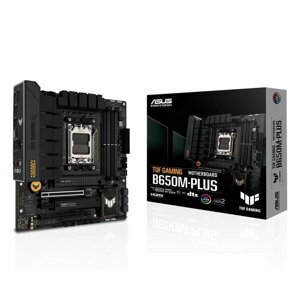 Материнська плата Asus Tuf Gaming B650M-Plus Amd Amd B650 Amd Am5