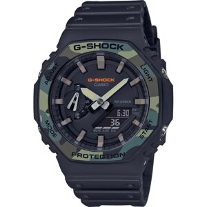 Мод Casio G-Shock. Дуб