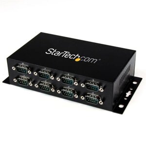 Адаптер USB-RS232 Startech Icusb2328I Чорний