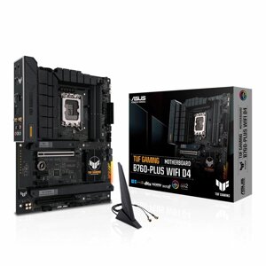 Материнська плата Asus Tuf Gaming B760-Plus Wi-Fi D4