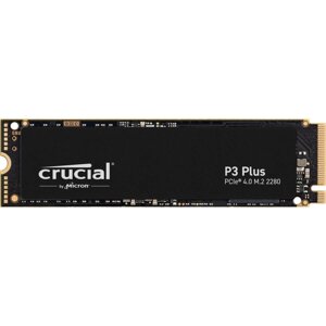 Жорсткий диск Crucial P3 Plus