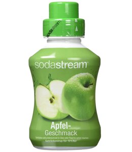 Сироп для SodaStream Apple 500 мл субсилятора натрію