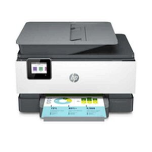 Багатофункціональний принтер HP Officejet Pro 9010E Wi-Fi