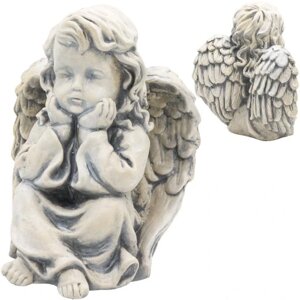 Figurine Headdress Прикраси Статуетка Ангел на могилі Статуетка Бренд Європи